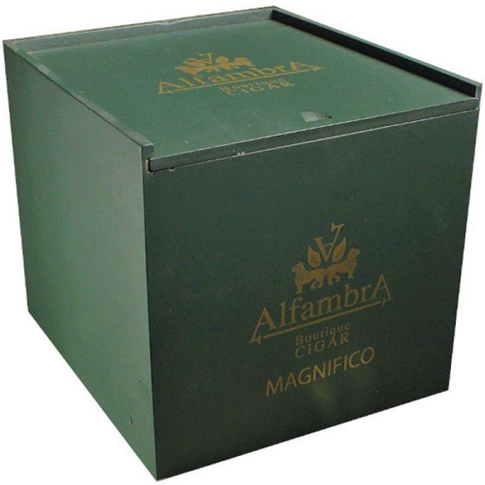 Коробка Alfambra Boutigue Cigar Magnifico на 25 сигар